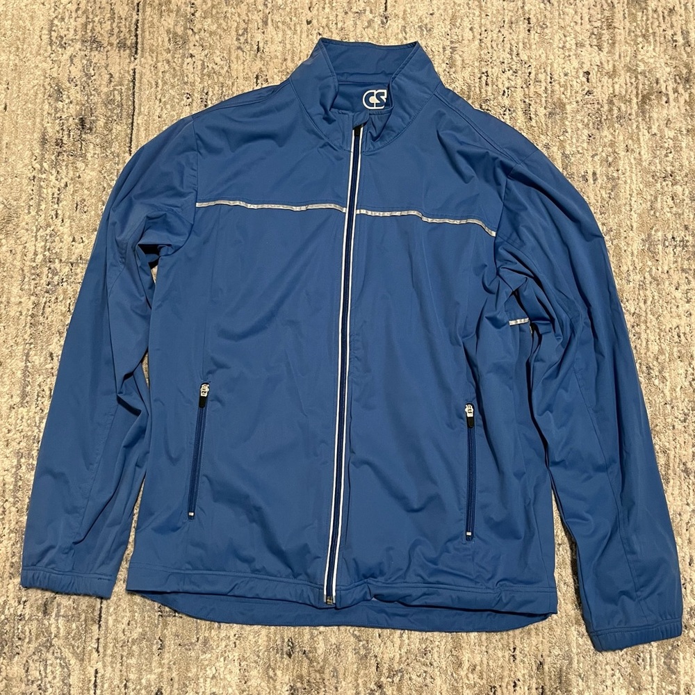 City Sports - Men’s Track Jacket (M)